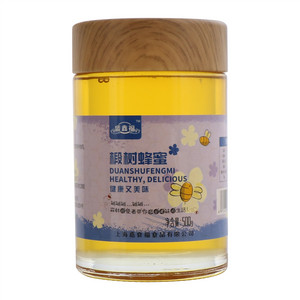 盛鑫福椴树蜂蜜 