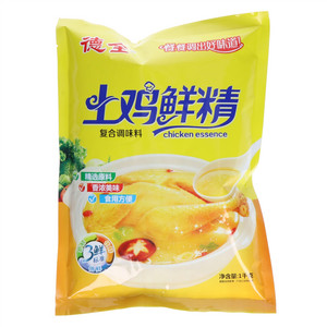 德全土鸡鲜精(复合调味料)非即食
