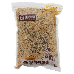 田良君乡里炒米（盐）