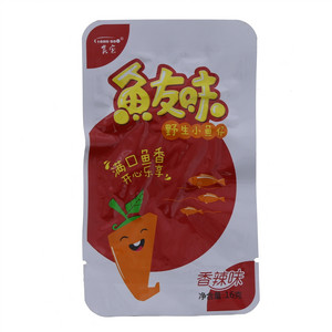 崀宝鱼友味香辣味鱼仔
