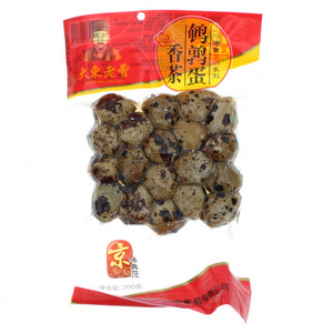 大東老曹老曹食品系列茶香鹌鹑蛋