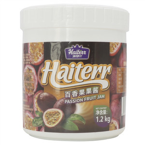 海特尔百香果果酱