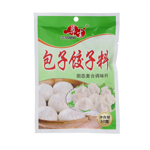 尊生固态复合调味料（包子饺子料）