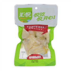 汇悦泡椒凤爪