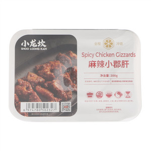 小龙坎麻辣小郡肝