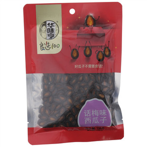 138g话梅味西瓜子