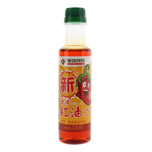龙盛食品新香辣红油