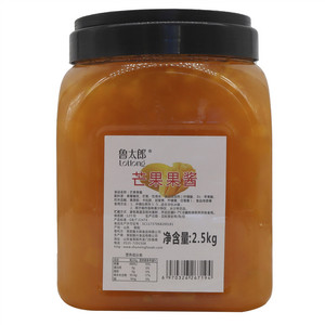 鲁太郎芒果果酱