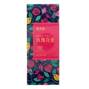 固本堂玫瑰花蕾