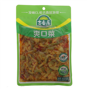 爽口菜（泡菜）
