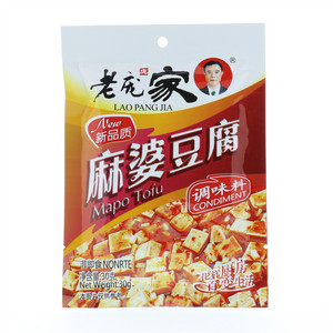 老庞家麻婆豆腐
