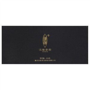 汉唐五味茶香高山有机小罐茶