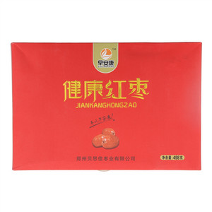 早安康健康红枣（免洗红枣）