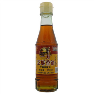 一方芝麻调味油