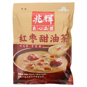 兆辉红枣甜油茶