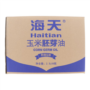 海天玉米胚芽油