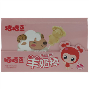 咭咭豆原味羊奶棒