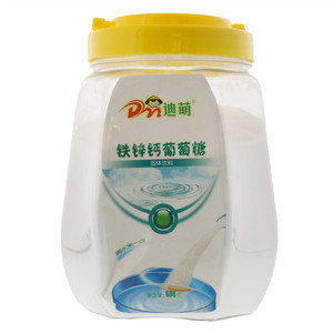 迪萌铁锌钙葡萄糖