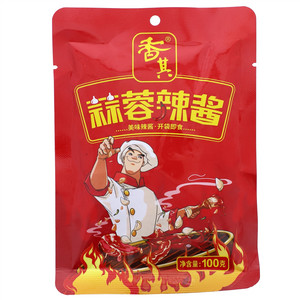 香其蒜蓉辣酱