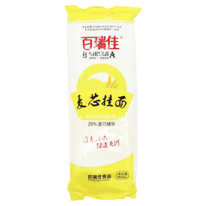 百瑞佳麦芯挂面(挂面)