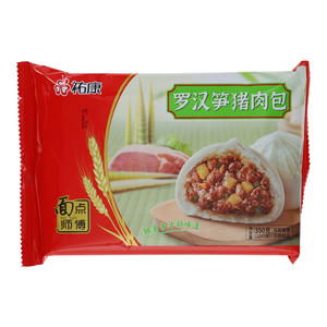 祐康罗汉笋猪肉包