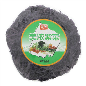 美浓紫菜