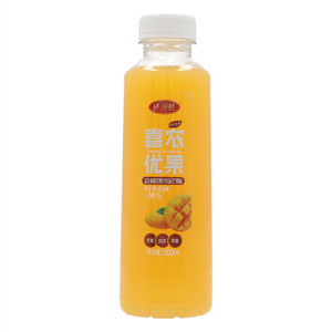 沃尔旺喜农优果芒果味益生菌复合果汁饮品