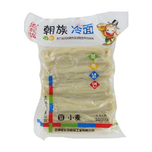 朝族冷面小麦（无调料）1000克