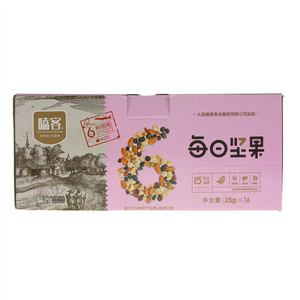 嗑客每日坚果