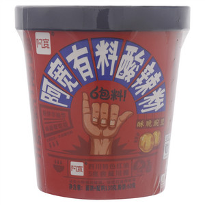 阿宽有料酸辣粉