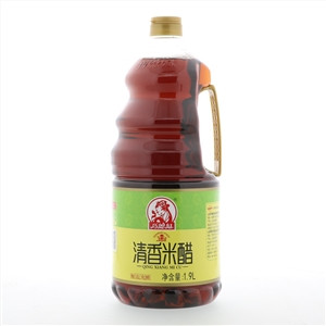 巧媳妇清香米醋