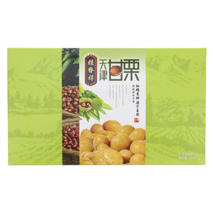 桂发祥板栗仁