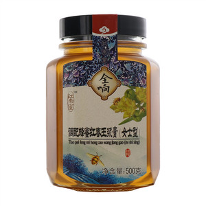 全响调配蜂蜜红枣王浆膏（女士型）
