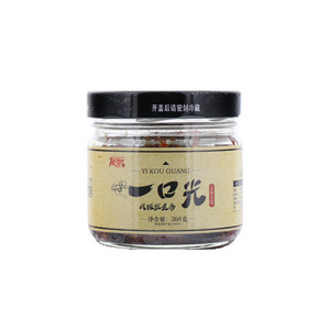 友泉尖椒豆豉