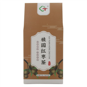 GT桂圆红枣茶