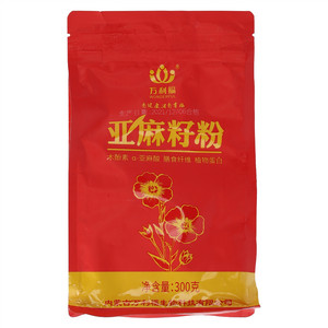 万利福亚麻籽粉