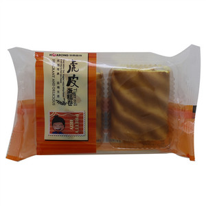 华荣西饼虎皮卷（糕点）