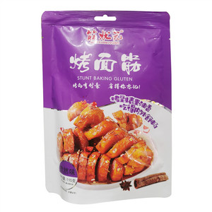 筋状元孜然味烤面筋