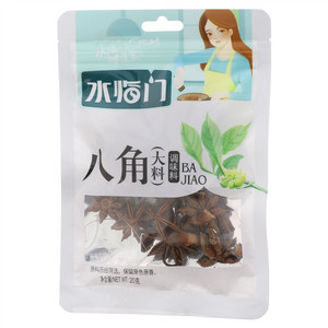 水临门八角