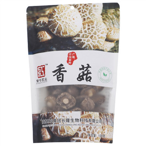 紫杉菌业秦岭香菇