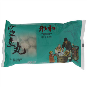 永和手工鲨鱼丸