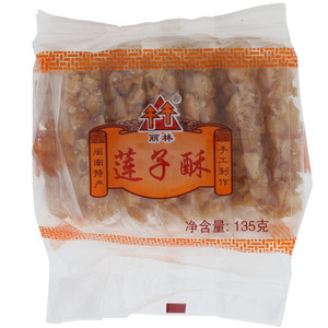 丽林莲子酥