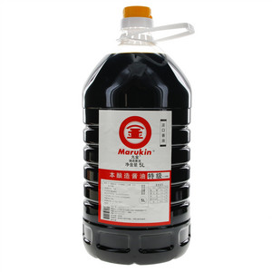 丸金酿造酱油