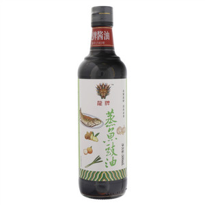 龙牌蒸鱼鼓油