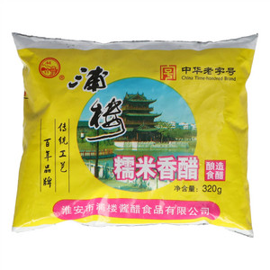 浦楼糯米香醋