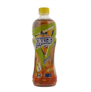 康师傅 冰红茶（青苹果味茶饮品）550ml+赠50ml