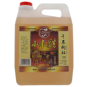 一品佳伦小米醋