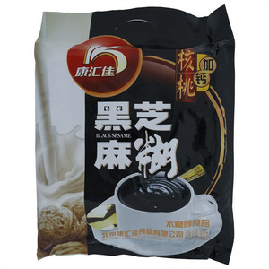 康汇佳核桃加钙黑麻糊
