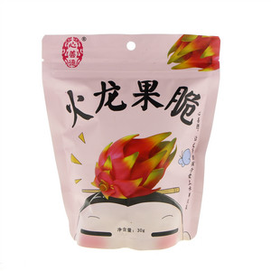 心善德火龙果脆
