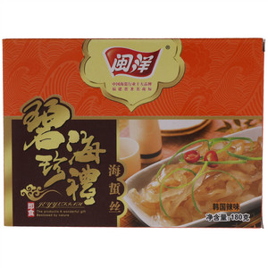 闽洋麻辣风味海蜇丝